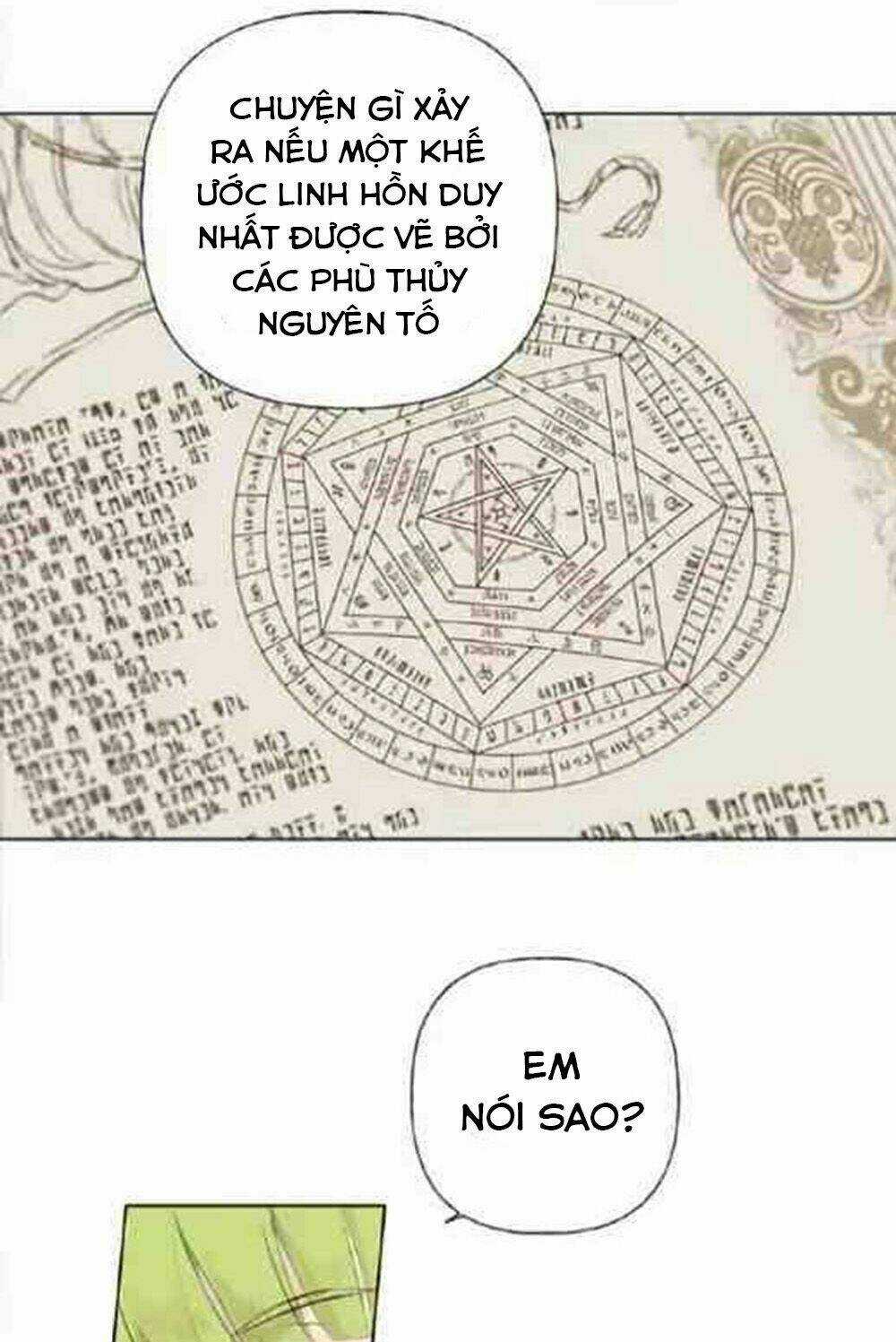 Phù Thủy Tóc Vàng Chapter 5 trang 7