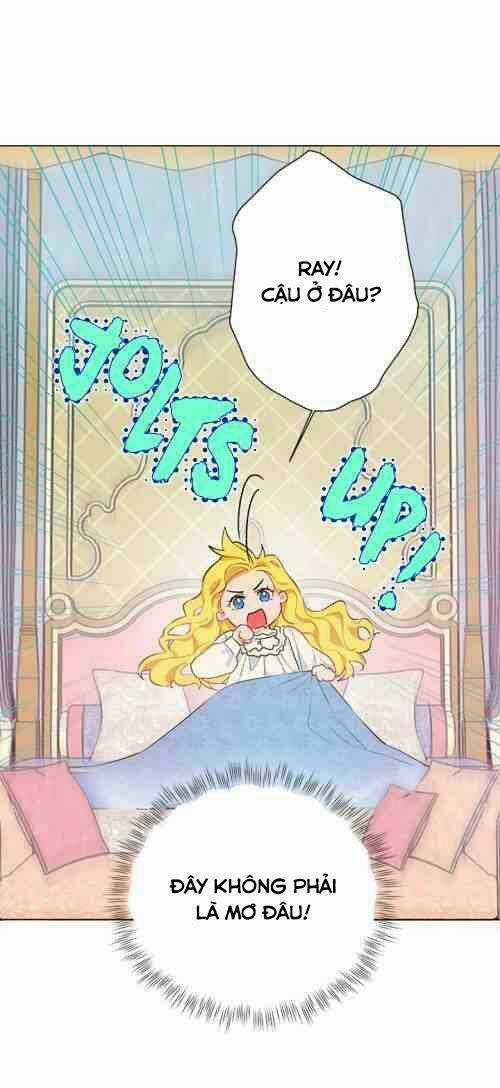 Phù Thủy Tóc Vàng Chapter 6 trang 24