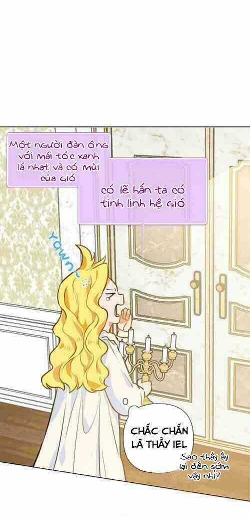 Phù Thủy Tóc Vàng Chapter 6 trang 29