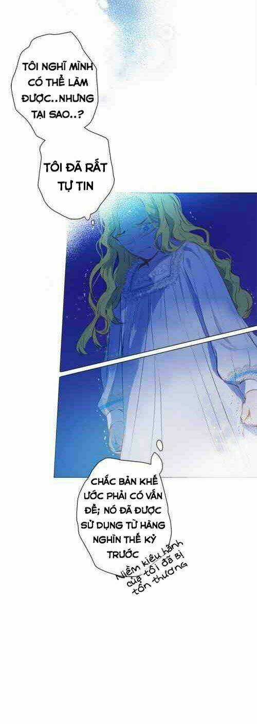 Phù Thủy Tóc Vàng Chapter 6 trang 6