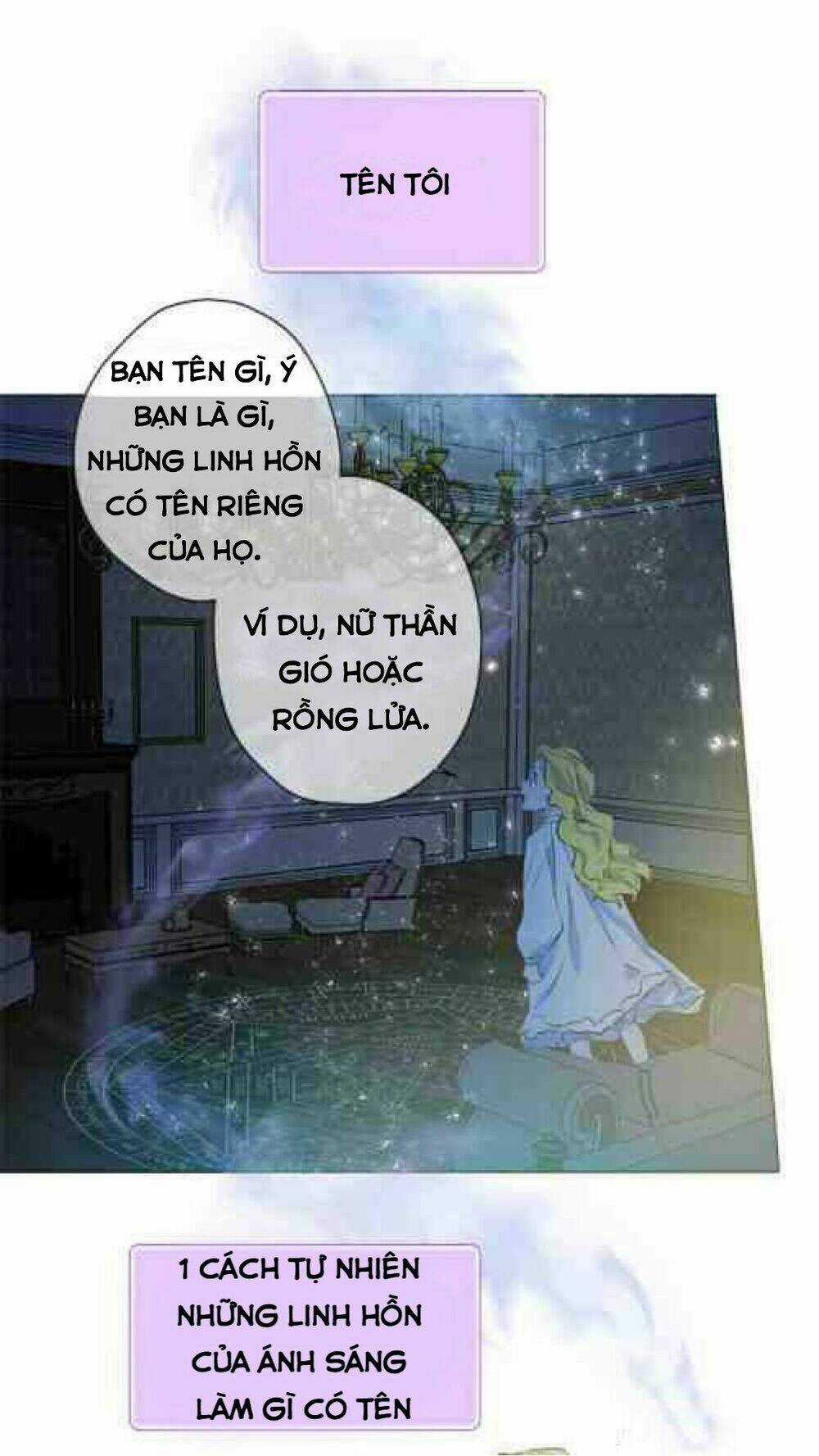 Phù Thủy Tóc Vàng Chapter 6 trang 9