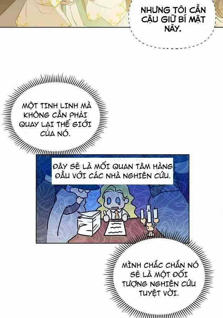 Phù Thủy Tóc Vàng Chapter 7 trang 13