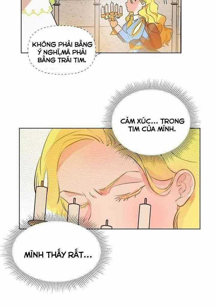Phù Thủy Tóc Vàng Chapter 7 trang 15
