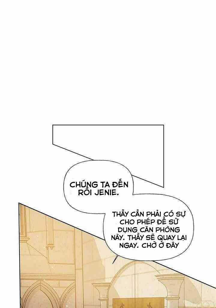Phù Thủy Tóc Vàng Chapter 7 trang 19