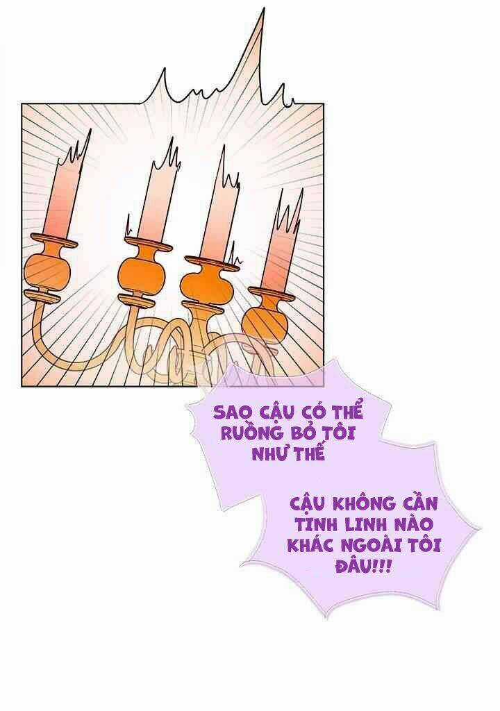 Phù Thủy Tóc Vàng Chapter 7 trang 23