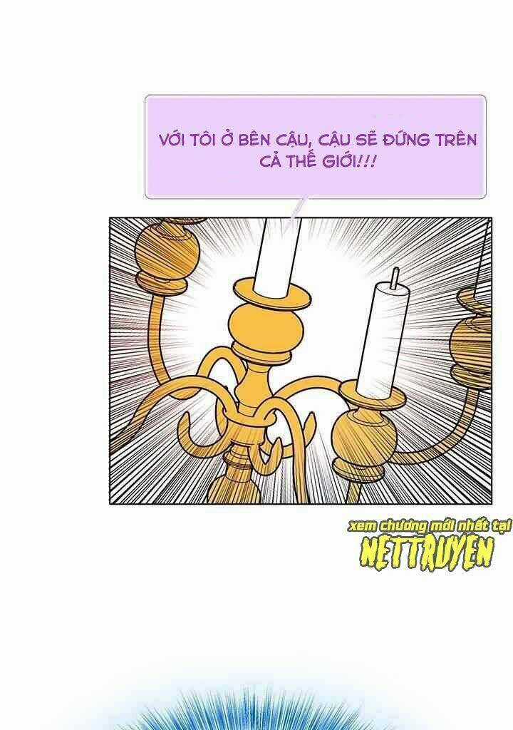 Phù Thủy Tóc Vàng Chapter 7 trang 25