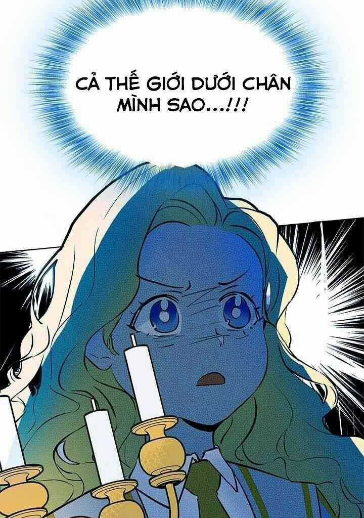 Phù Thủy Tóc Vàng Chapter 7 trang 26