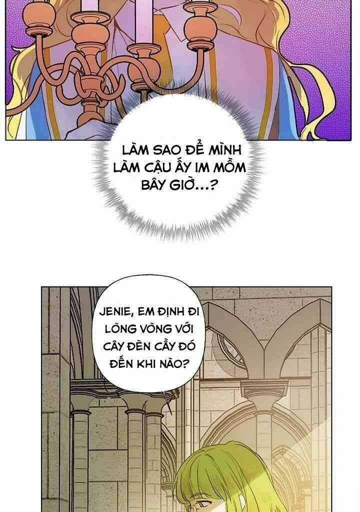 Phù Thủy Tóc Vàng Chapter 7 trang 3