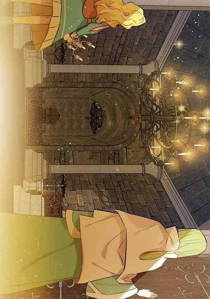 Phù Thủy Tóc Vàng Chapter 7 trang 32