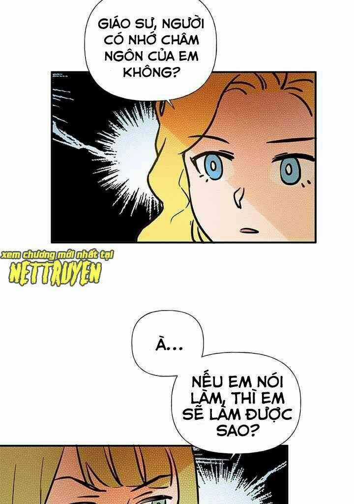 Phù Thủy Tóc Vàng Chapter 7 trang 39