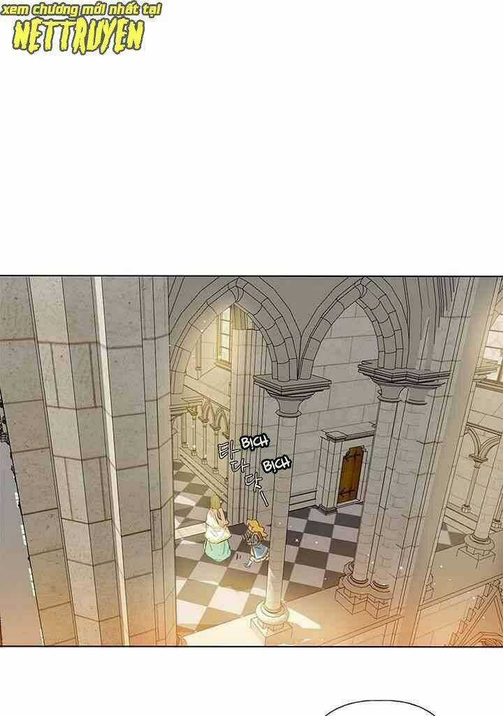 Phù Thủy Tóc Vàng Chapter 7 trang 40