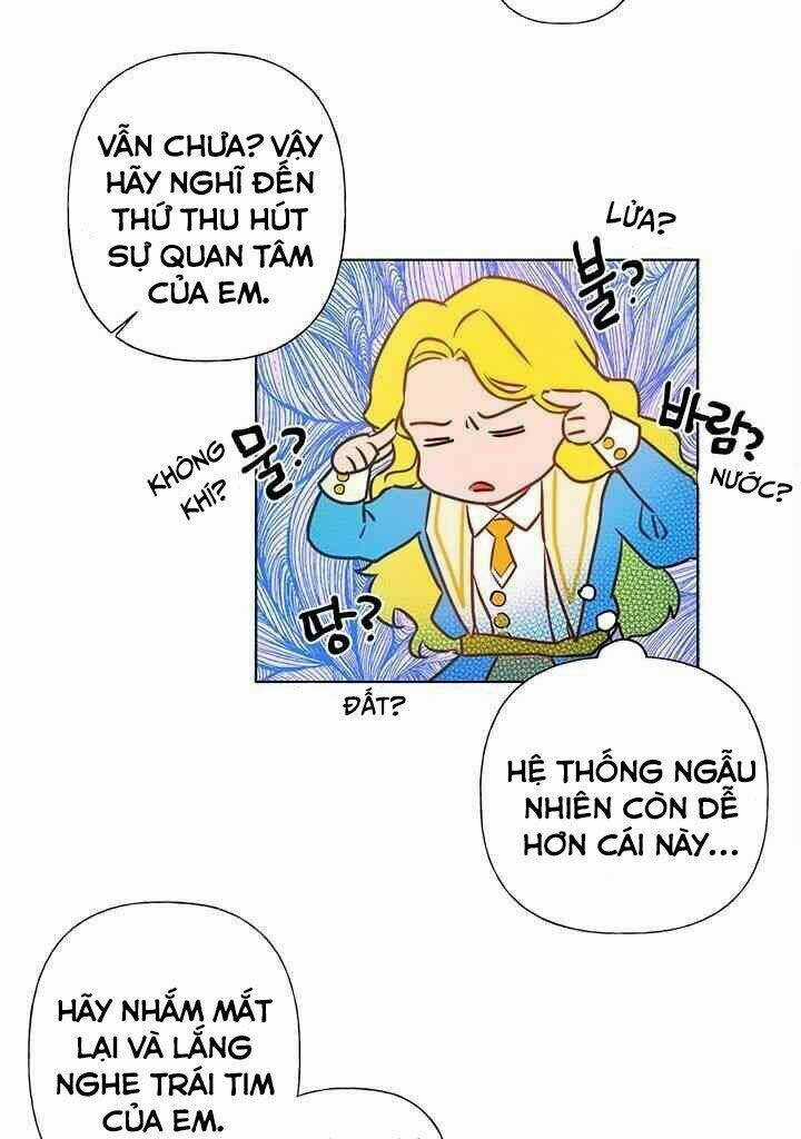 Phù Thủy Tóc Vàng Chapter 7 trang 42
