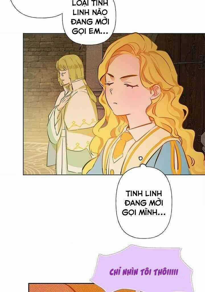 Phù Thủy Tóc Vàng Chapter 7 trang 43