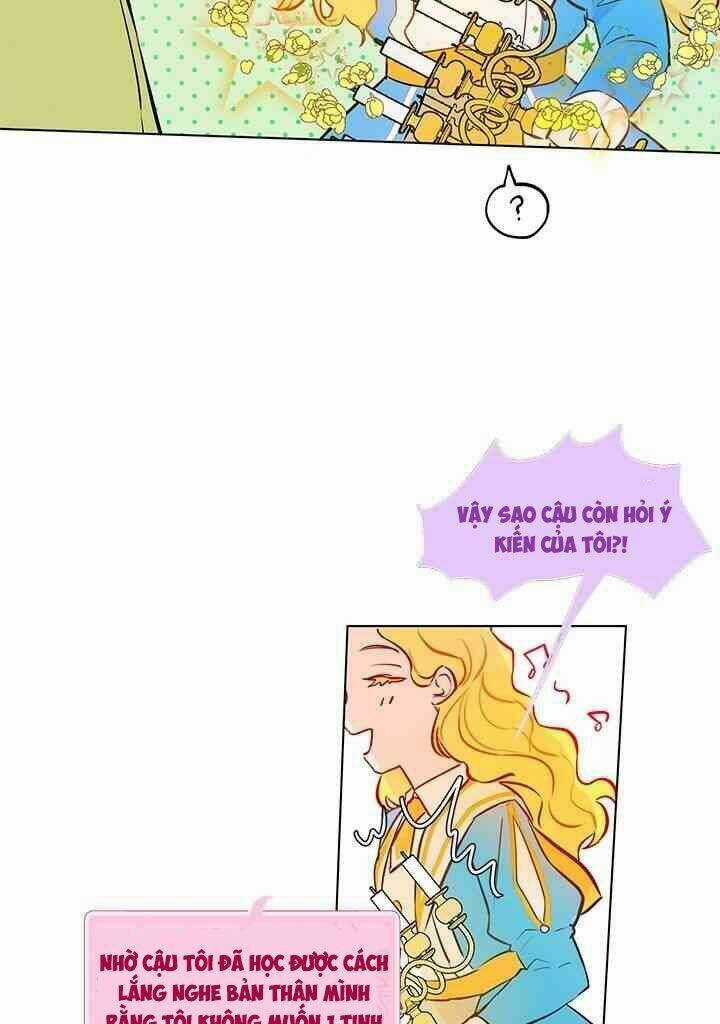 Phù Thủy Tóc Vàng Chapter 7 trang 54