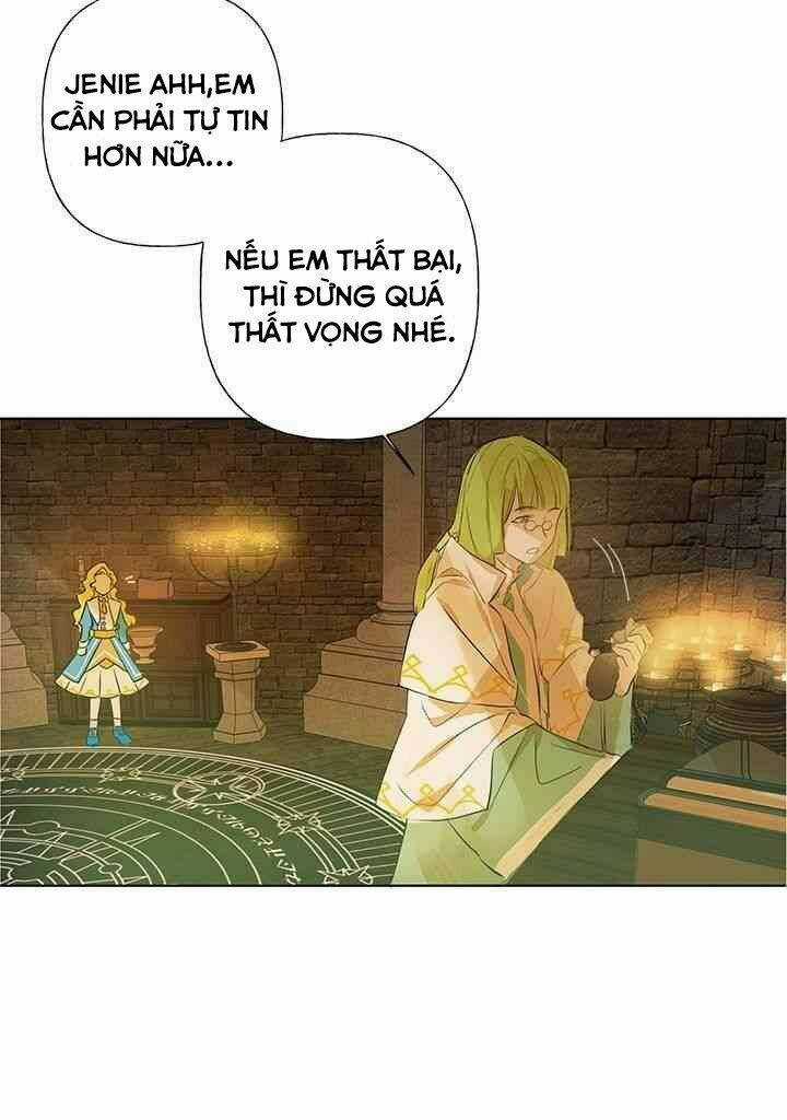 Phù Thủy Tóc Vàng Chapter 7 trang 59