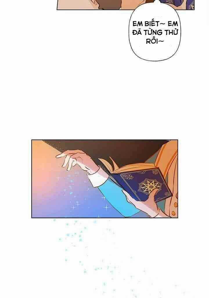 Phù Thủy Tóc Vàng Chapter 7 trang 64