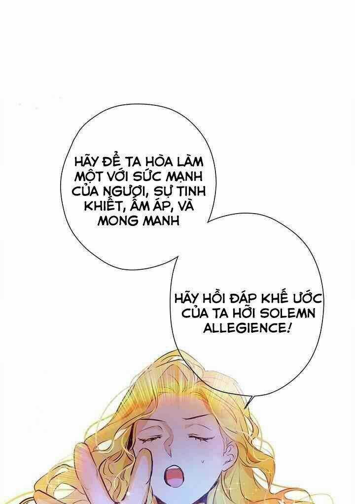 Phù Thủy Tóc Vàng Chapter 7 trang 66
