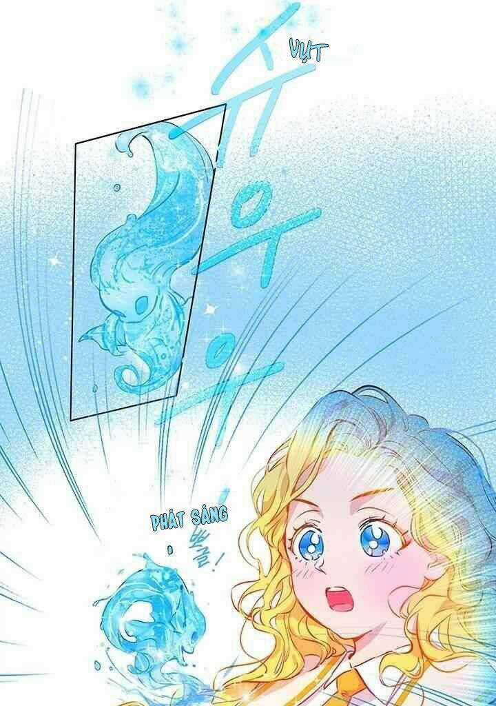 Phù Thủy Tóc Vàng Chapter 7 trang 72