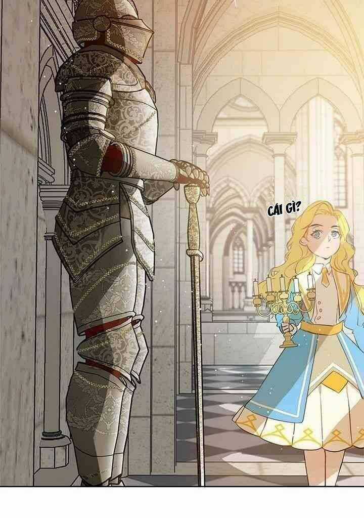 Phù Thủy Tóc Vàng Chapter 7 trang 9