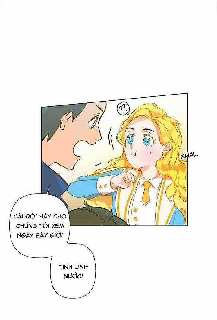 Phù Thủy Tóc Vàng Chapter 8 trang 22