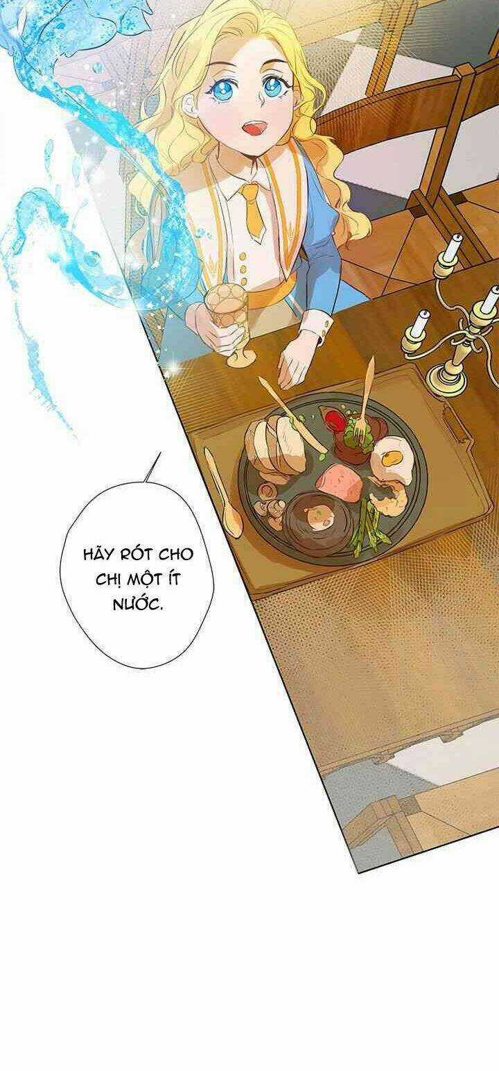 Phù Thủy Tóc Vàng Chapter 8 trang 24