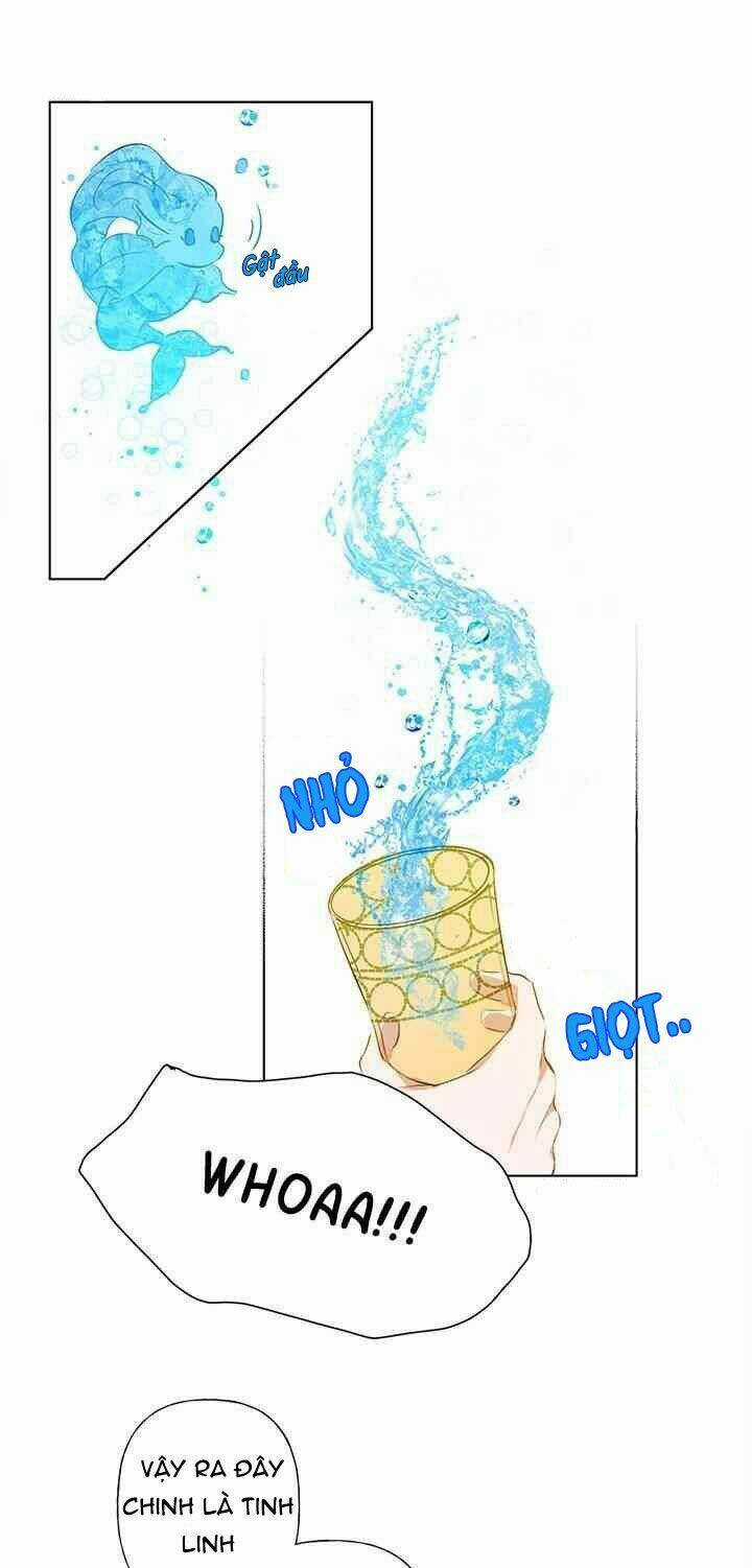 Phù Thủy Tóc Vàng Chapter 8 trang 25
