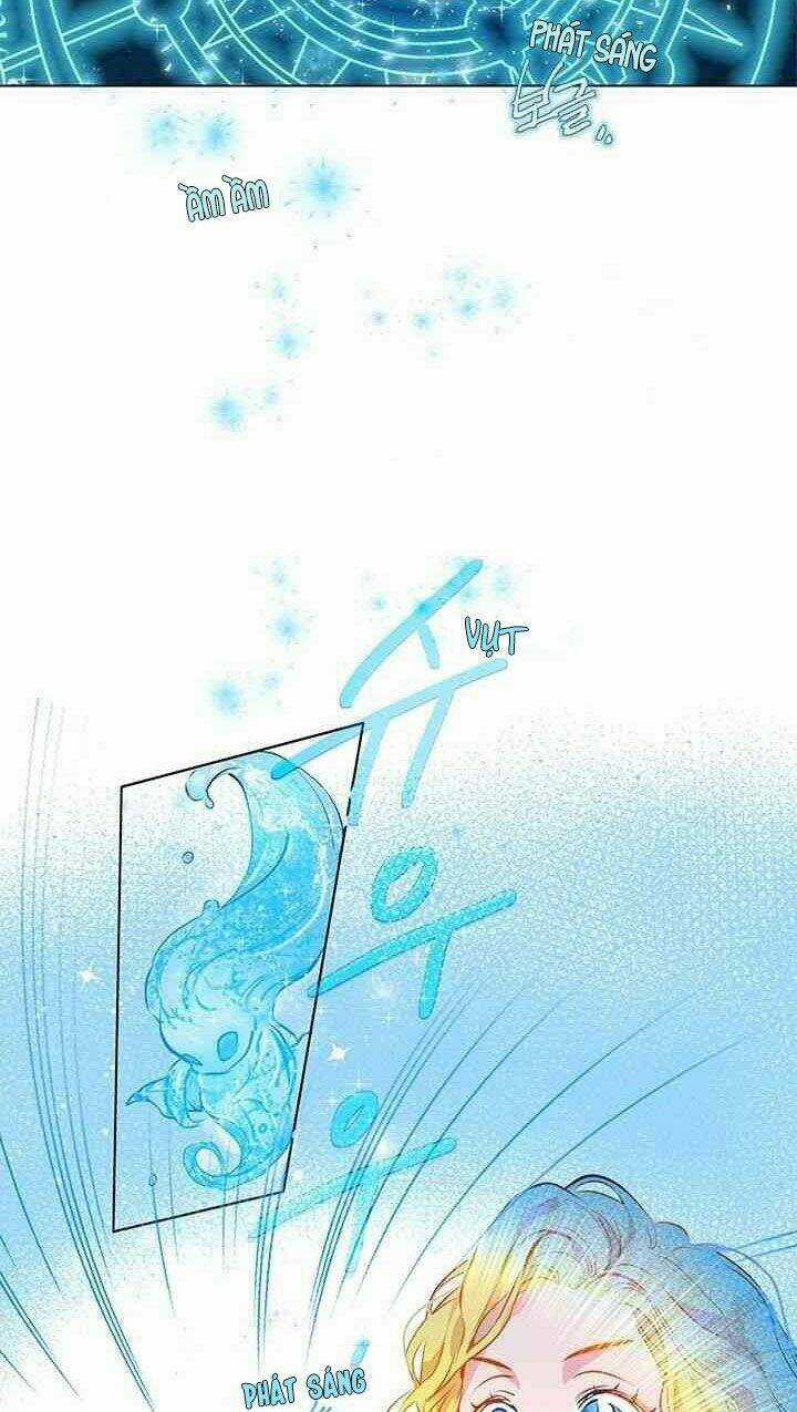 Phù Thủy Tóc Vàng Chapter 8 trang 3