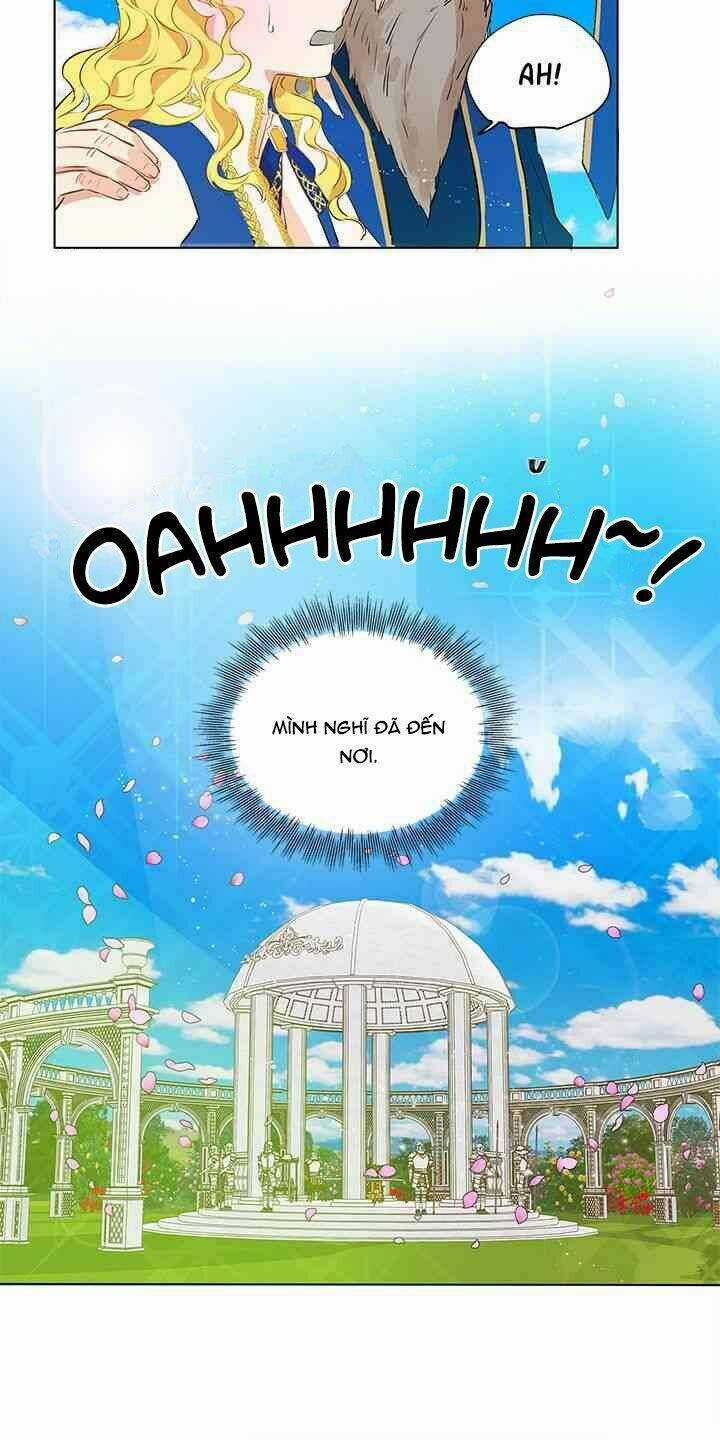 Phù Thủy Tóc Vàng Chapter 8 trang 37