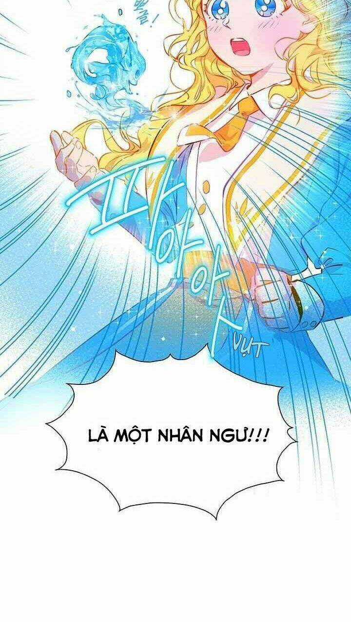 Phù Thủy Tóc Vàng Chapter 8 trang 4