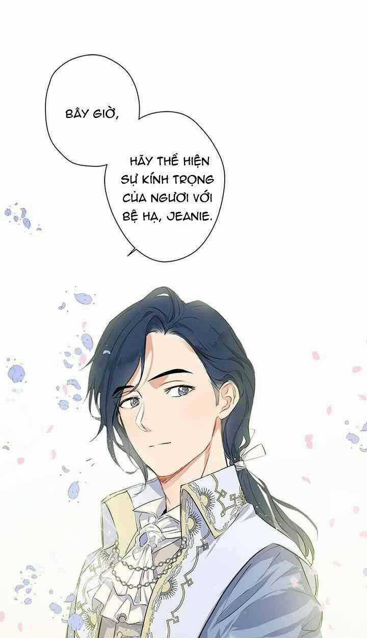 Phù Thủy Tóc Vàng Chapter 8 trang 40