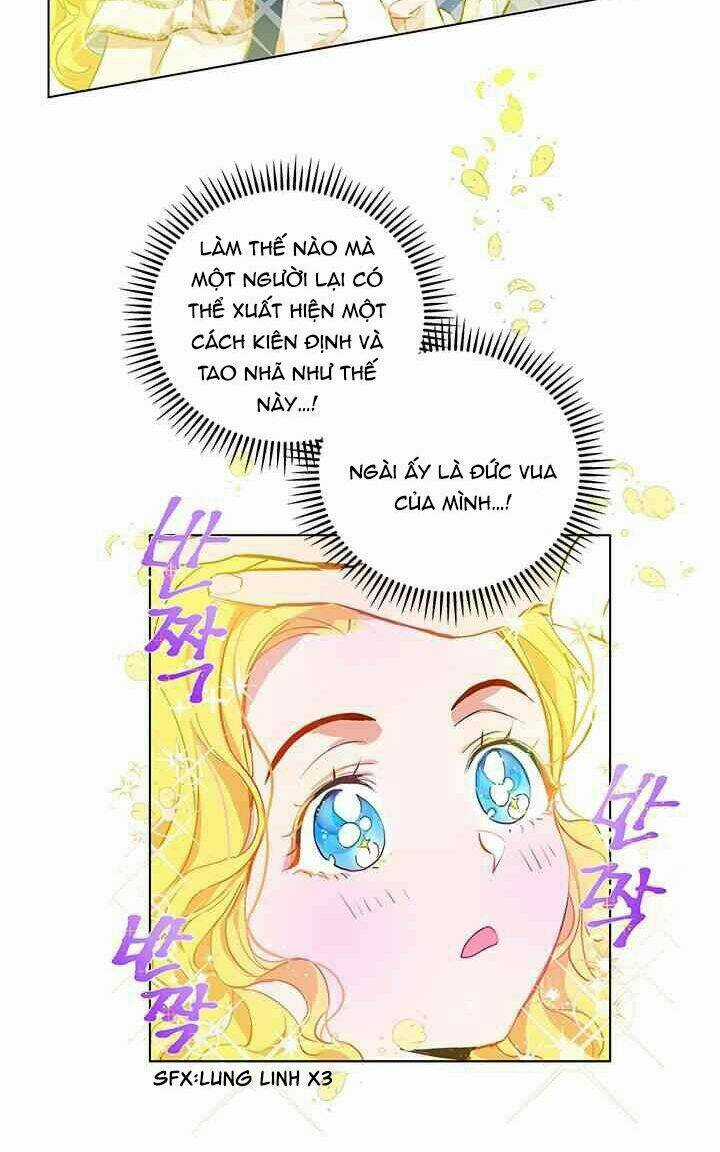 Phù Thủy Tóc Vàng Chapter 8 trang 45