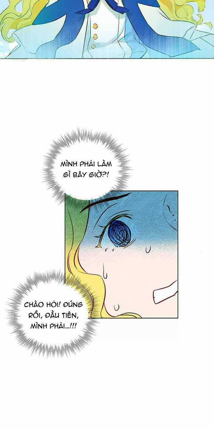 Phù Thủy Tóc Vàng Chapter 8 trang 47