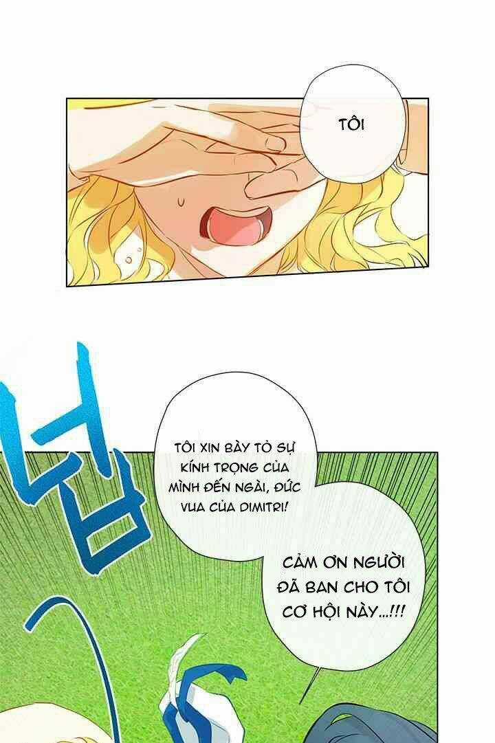 Phù Thủy Tóc Vàng Chapter 8 trang 48