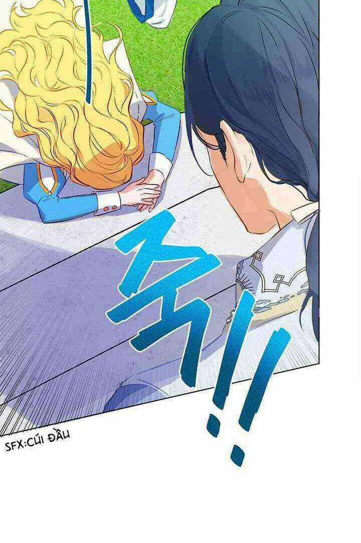 Phù Thủy Tóc Vàng Chapter 8 trang 49