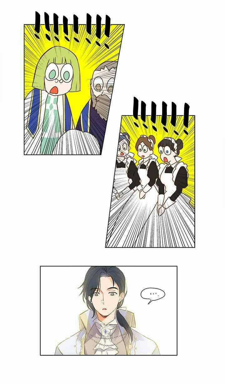 Phù Thủy Tóc Vàng Chapter 8 trang 50