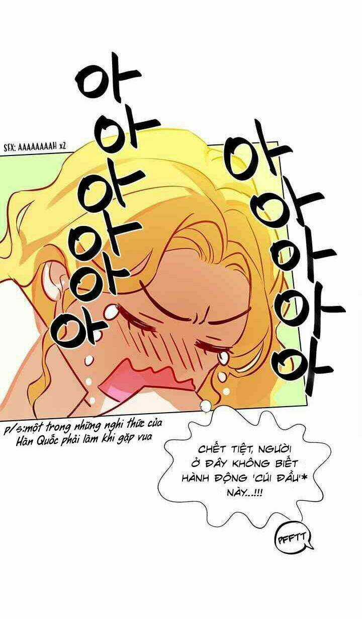 Phù Thủy Tóc Vàng Chapter 8 trang 51