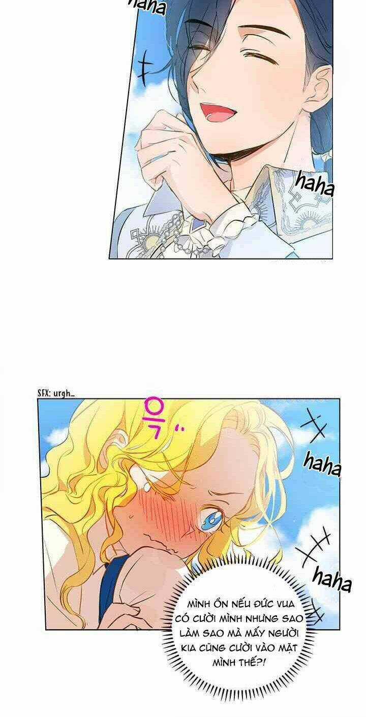 Phù Thủy Tóc Vàng Chapter 8 trang 53