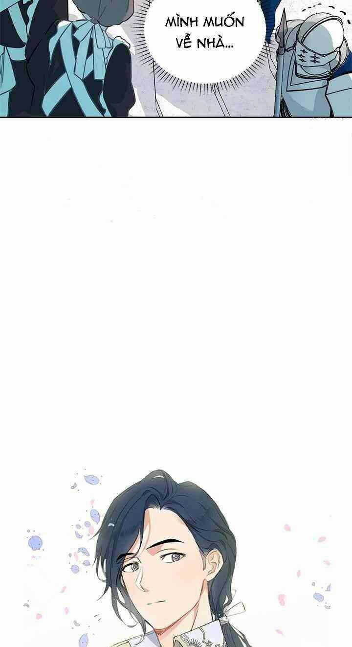 Phù Thủy Tóc Vàng Chapter 8 trang 55