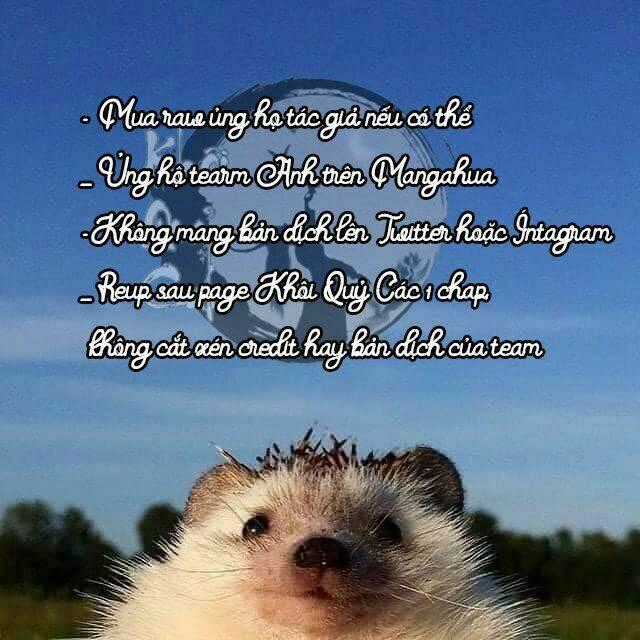 Phù Thủy Tóc Vàng Chapter 8 trang 57