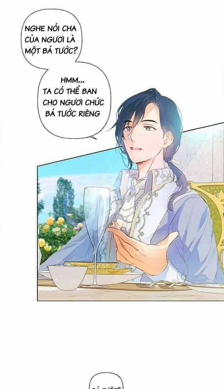 Phù Thủy Tóc Vàng Chapter 9 trang 13