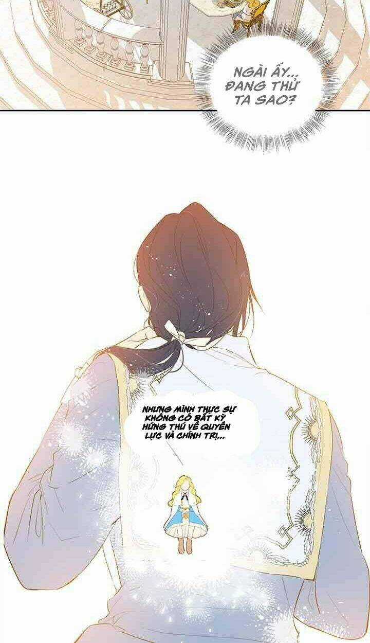 Phù Thủy Tóc Vàng Chapter 9 trang 16