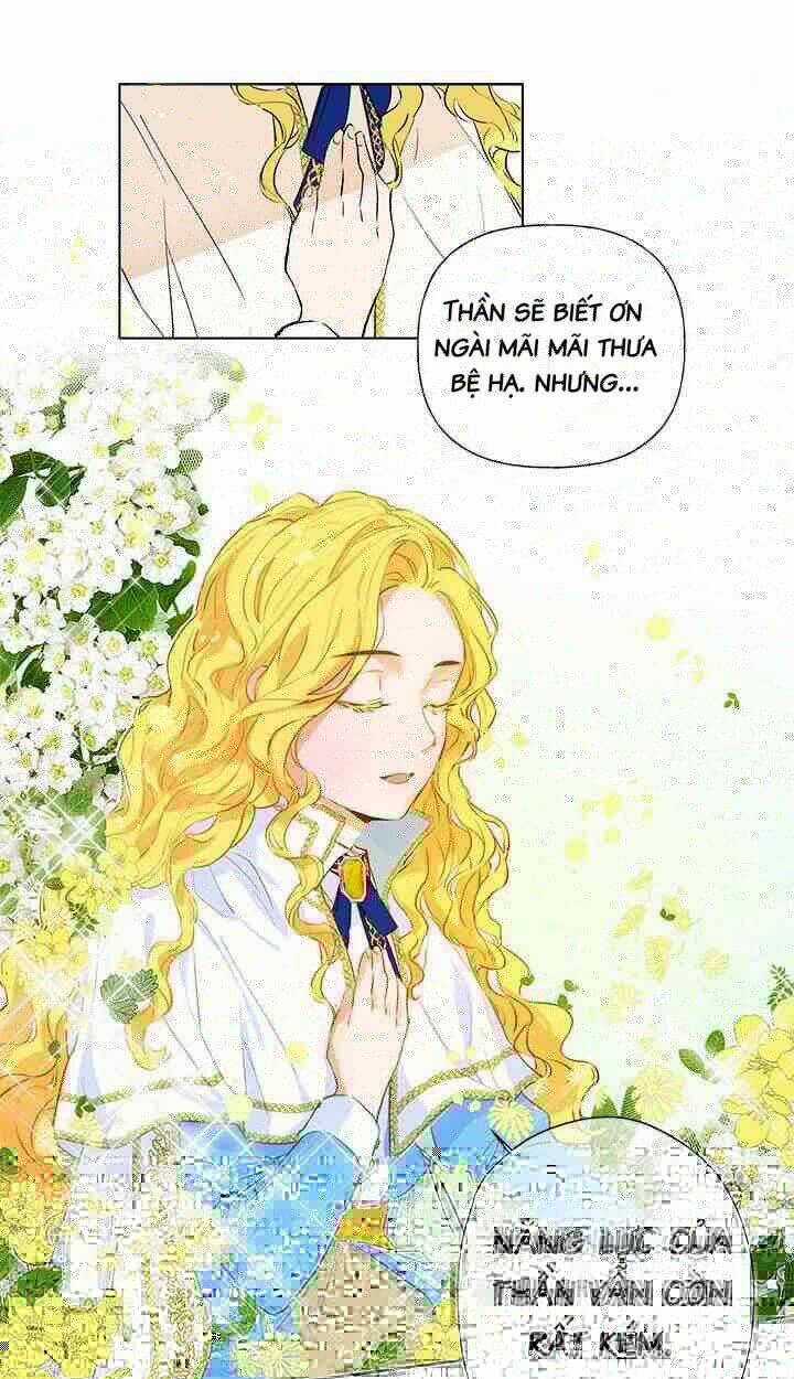Phù Thủy Tóc Vàng Chapter 9 trang 17