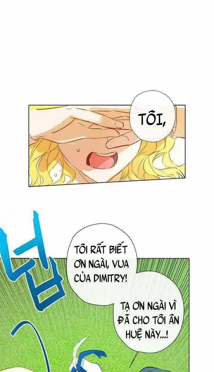 Phù Thủy Tóc Vàng Chapter 9 trang 2