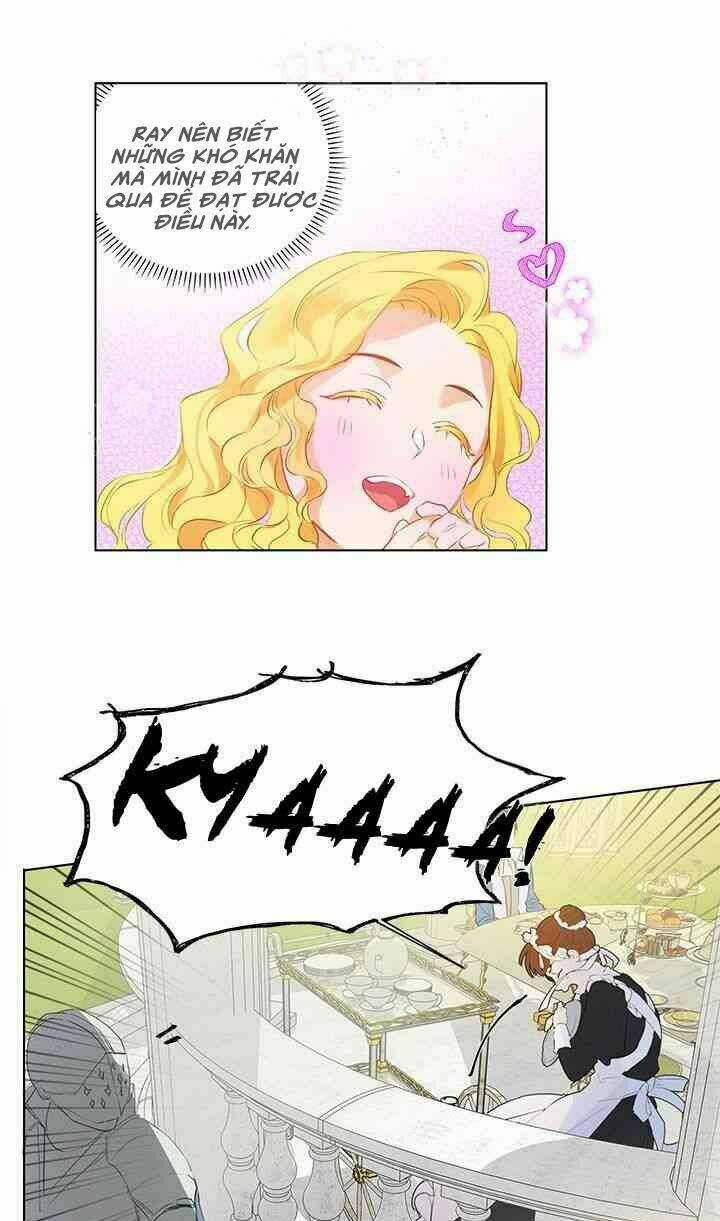 Phù Thủy Tóc Vàng Chapter 9 trang 23