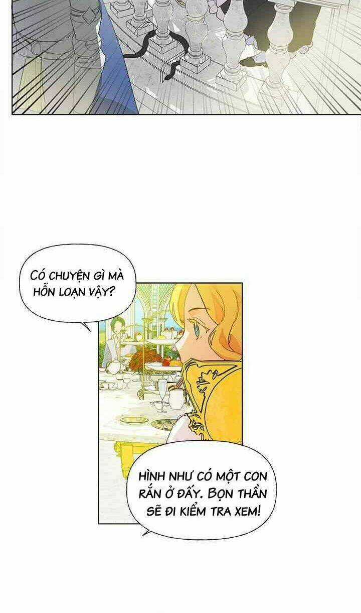Phù Thủy Tóc Vàng Chapter 9 trang 24