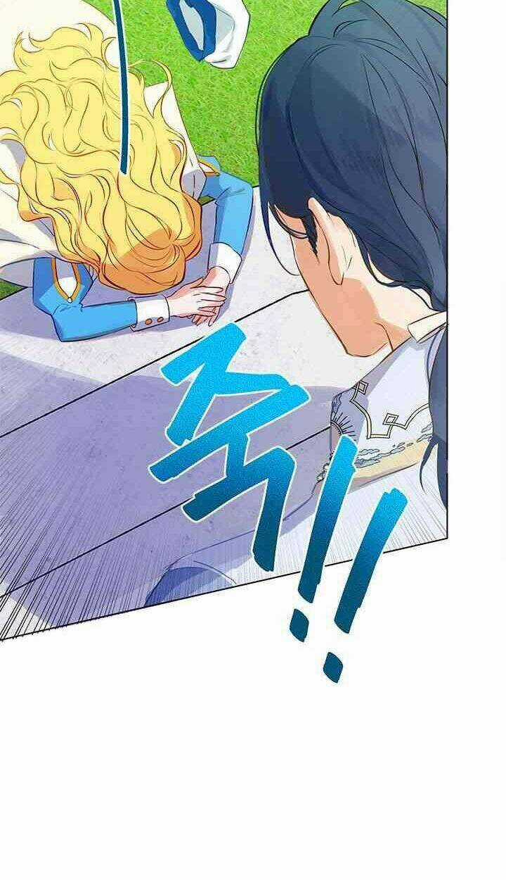 Phù Thủy Tóc Vàng Chapter 9 trang 3