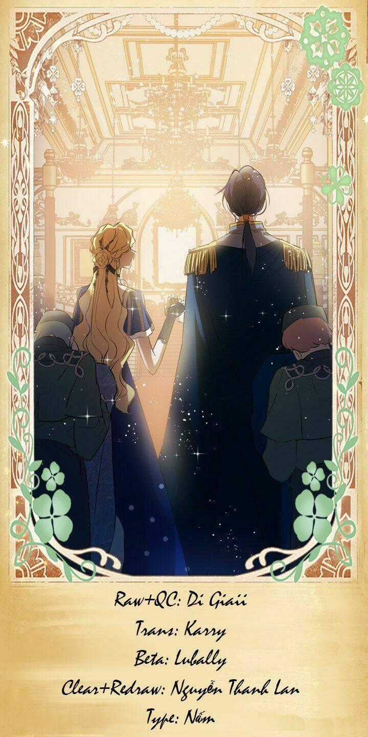 Phù Thủy Tóc Vàng Chapter 9 trang 35