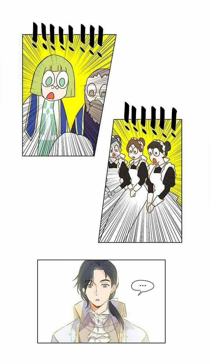 Phù Thủy Tóc Vàng Chapter 9 trang 4