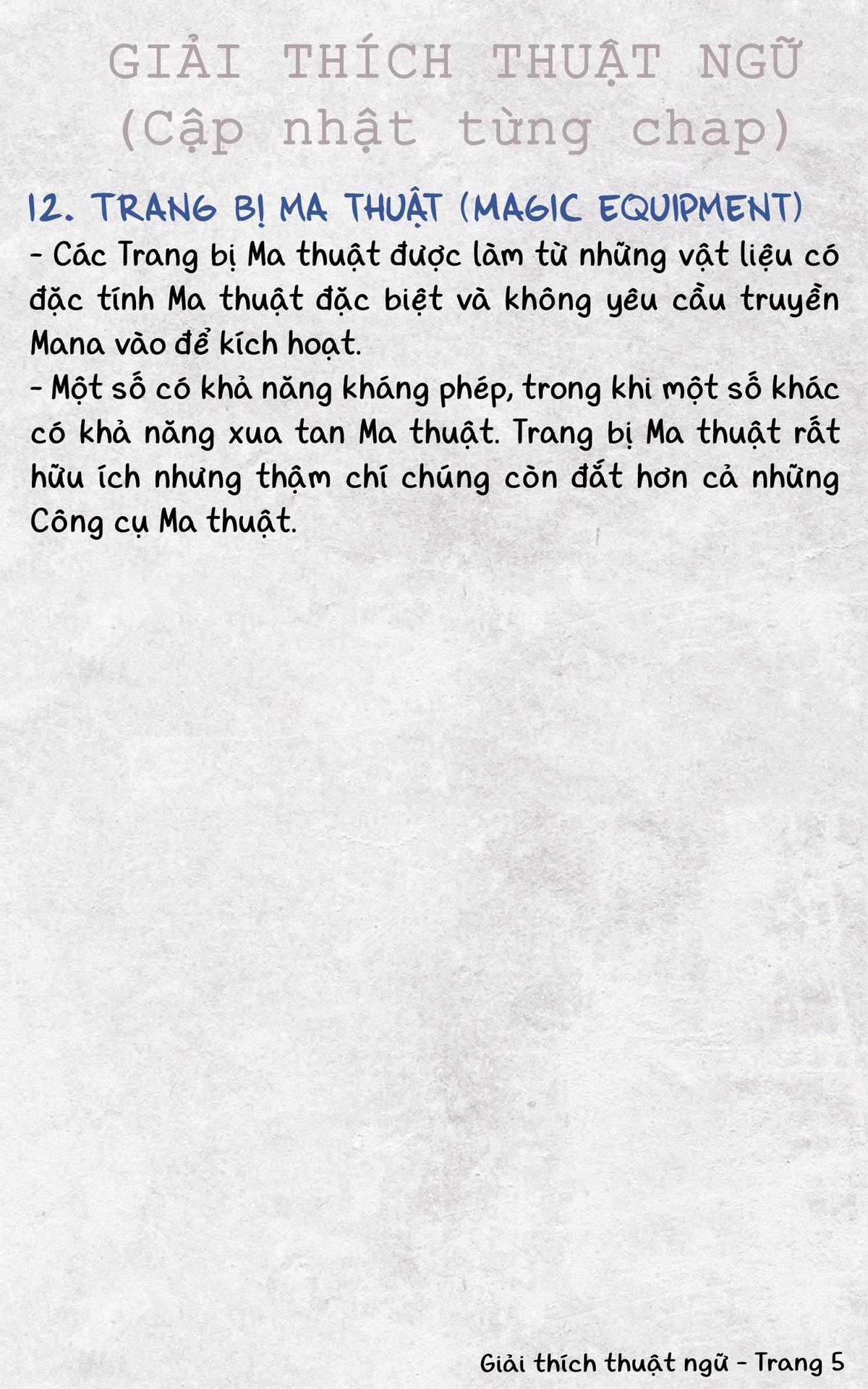 Phù thủy và Lính đánh thuê Chapter 0 trang 10