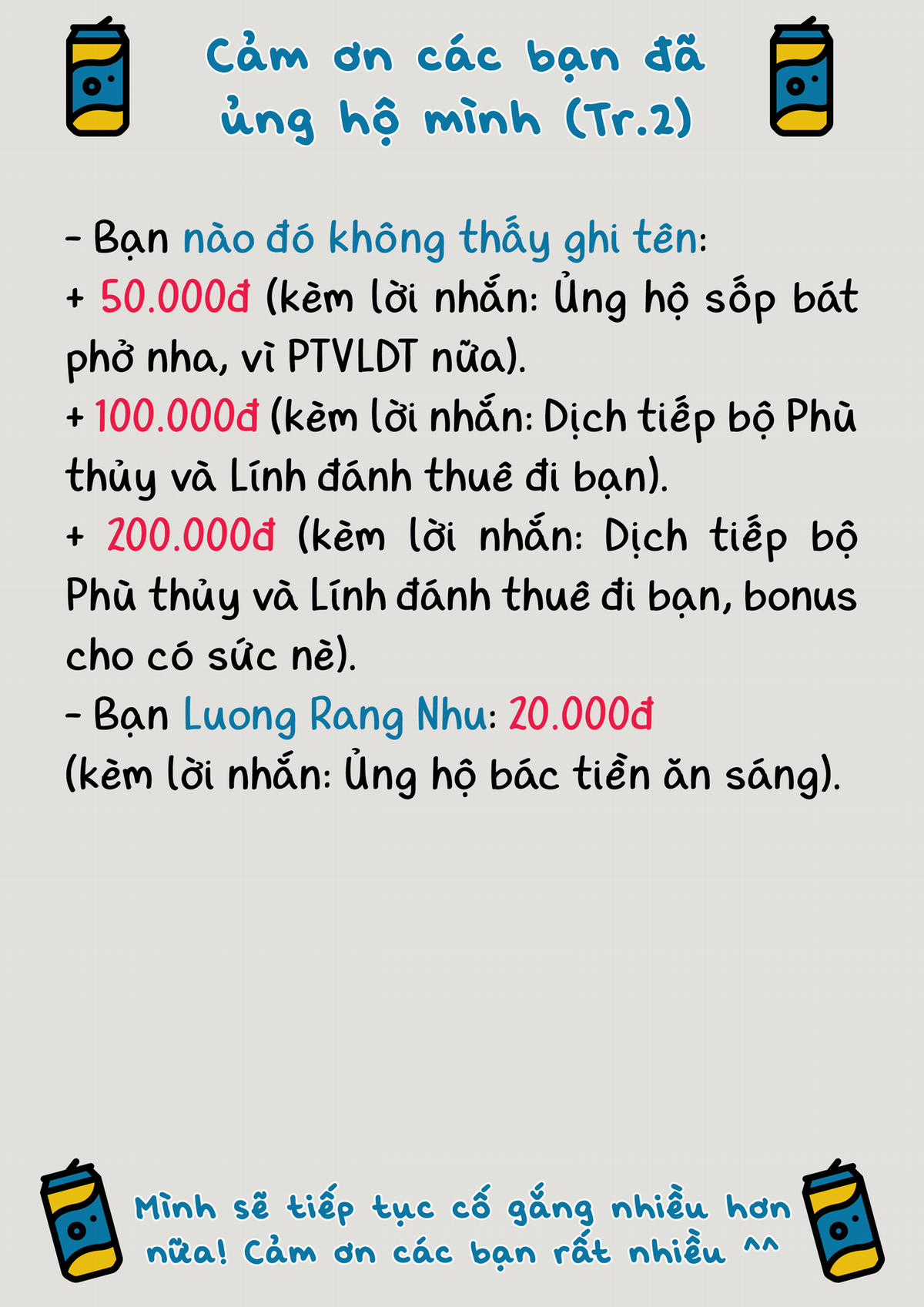 Phù thủy và Lính đánh thuê Chapter 13 trang 3